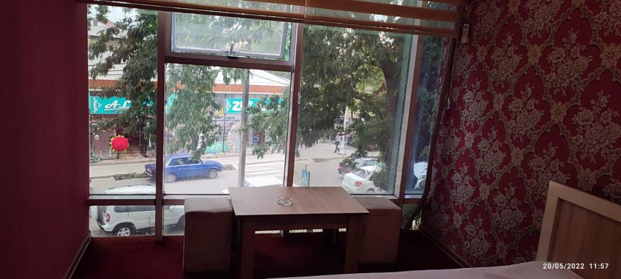 Salyut Hotel Lankaran Exteriör bild