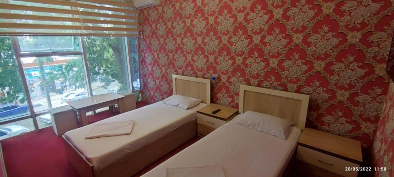 Salyut Hotel Lankaran Exteriör bild