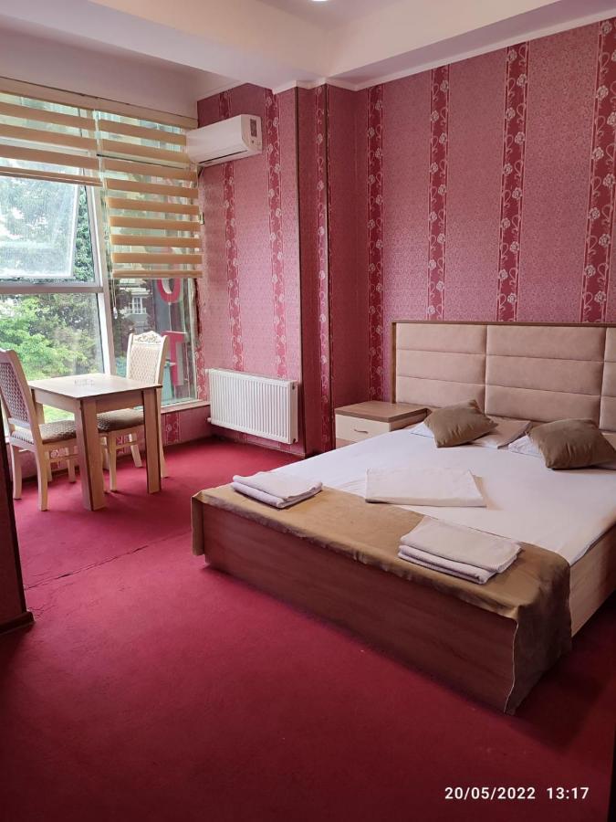 Salyut Hotel Lankaran Exteriör bild
