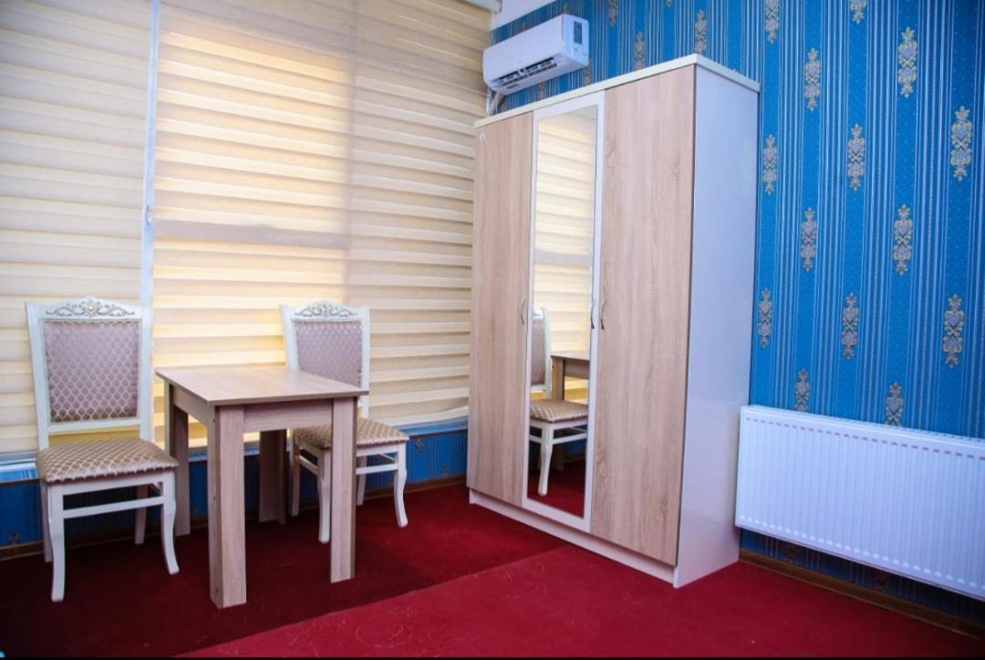 Salyut Hotel Lankaran Exteriör bild